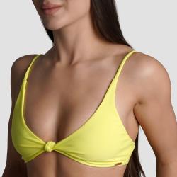GymBeam Vrchní díl plavek CURACAO Lime