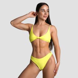 GymBeam Vrchní díl plavek CURACAO Lime