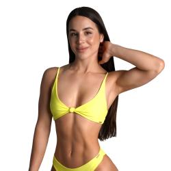 GymBeam Vrchní díl plavek CURACAO Lime