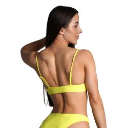 GymBeam Vrchní díl plavek CURACAO Lime