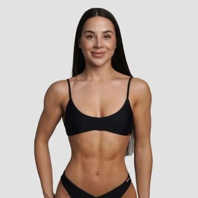 GymBeam Vrchní díl plavek HAWAII Black GymBeam Vrchní díl plavek HAWAII Black