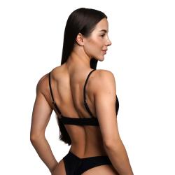 GymBeam Vrchní díl plavek HAWAII Black