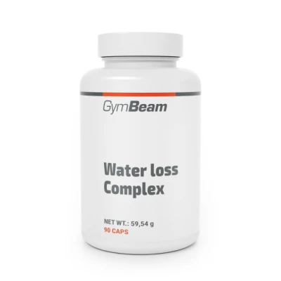 GymBeam Water Loss Complex 90 kaps.