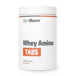 GymBeam Whey Amino TABS 300 tab.