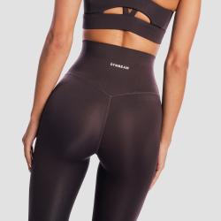GymBeam Women‘s Aura Leggings Tee Brown