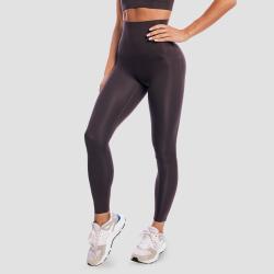GymBeam Women‘s Aura Leggings Tee Brown