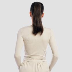 GymBeam Women‘s Aura Long Sleeve T-Shirt Grey