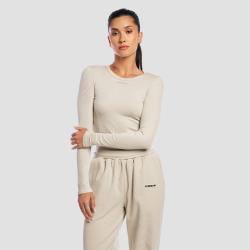 GymBeam Women‘s Aura Long Sleeve T-Shirt Grey