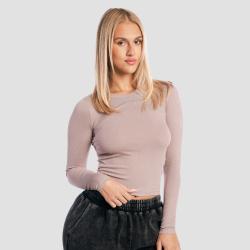 GymBeam Women‘s Aura Long Sleeve T-Shirt Roux