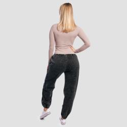 GymBeam Women‘s Aura Long Sleeve T-Shirt Roux