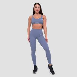 GymBeam Women‘s Essence Leggings Denim Blue