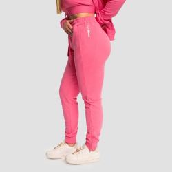 GymBeam Women‘s Limitless Joggers Dragonfruit