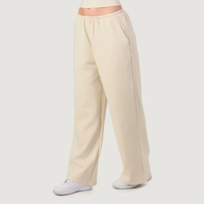 GymBeam Women‘s NEO Joggers Almond GymBeam Women‘s NEO Joggers Almond