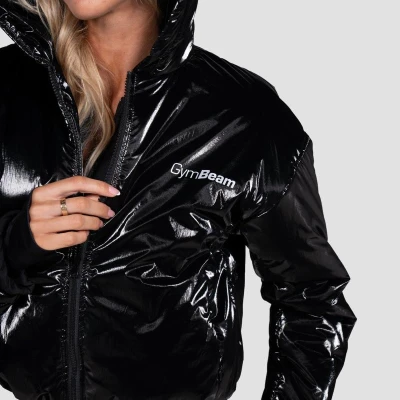 GymBeam Women‘s Prime Jacket Black