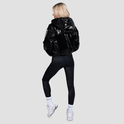 GymBeam Women‘s Prime Jacket Black