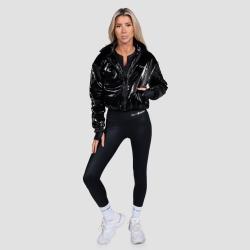 GymBeam Women‘s Prime Jacket Black
