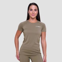 GymBeam Women‘s Pulse Running T-shirt Vetiver