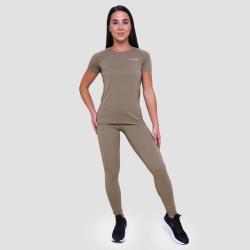 GymBeam Women‘s Pulse Running T-shirt Vetiver