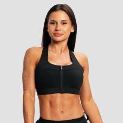 GymBeam Women‘s Pulse X Running Sports Bra Black GymBeam Women‘s Pulse X Running Sports Bra Black