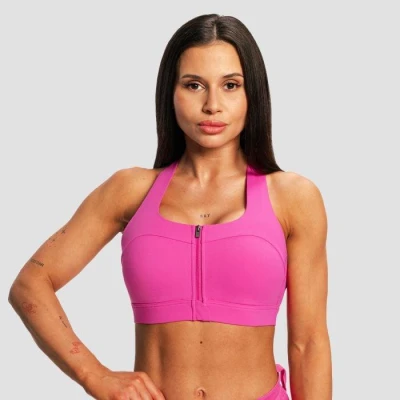 GymBeam Women‘s Pulse X Running Sports Bra Purple GymBeam Women‘s Pulse X Running Sports Bra Purple