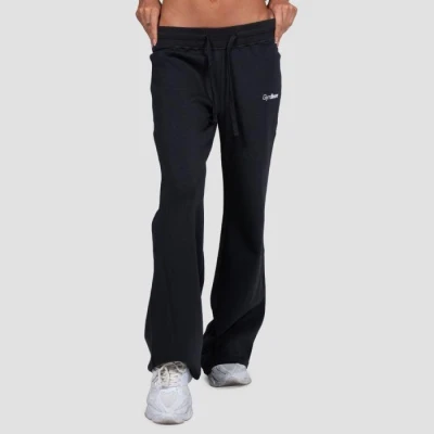 GymBeam Women‘s Relay Joggers Black GymBeam Women‘s Relay Joggers Black