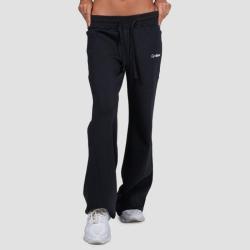 GymBeam Women‘s Relay Joggers Black POUZE M (VÝPRODEJ)