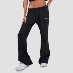 GymBeam Women‘s Relay Joggers Black IBA M (VÝPREDAJ)