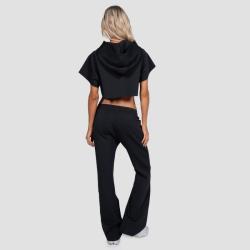 GymBeam Women‘s Relay Joggers Black IBA M (VÝPREDAJ)
