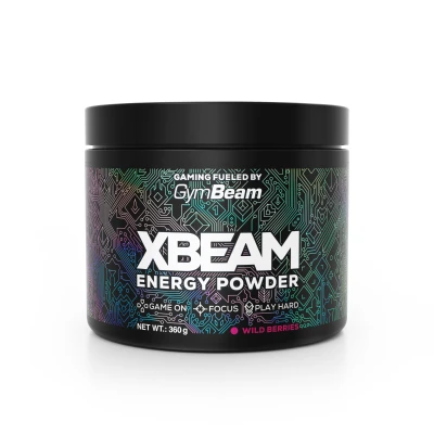 GymBeam XBEAM Energy Powder 9 g