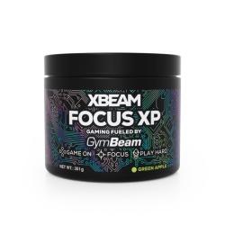 GymBeam XBEAM - Focus XP Stim-Free 351 g