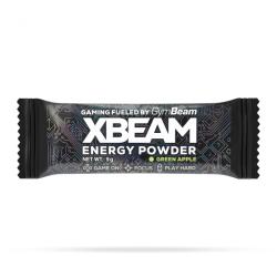 GymBeam XBEAM Vzorka Energy Powder 10 x 9 g