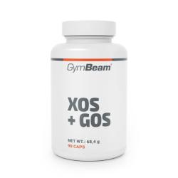 GymBeam XOS + GOS 90 kaps.