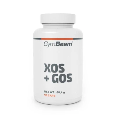 GymBeam XOS + GOS 90 kaps. GymBeam XOS + GOS 90 kaps.