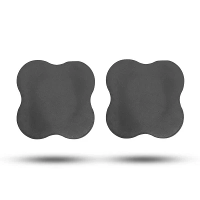 GymBeam Yoga Knee Pads Black (VÝPRODEJ)