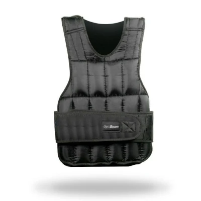 GymBeam Zátěžová vesta 10 kg
