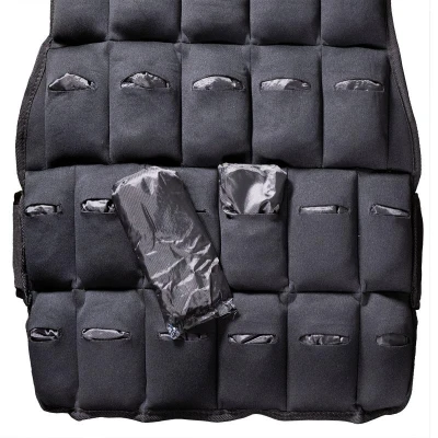 GymBeam Zátěžová vesta 10 kg