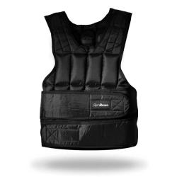 GymBeam Zátěžová vesta 20 kg GymBeam Zátěžová vesta 20 kg