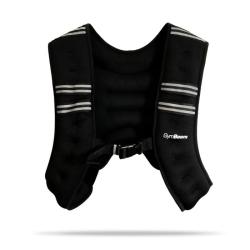 GymBeam Zátěžová vesta Active 3 kg
