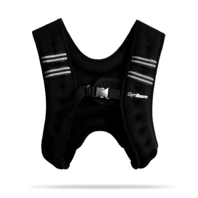 GymBeam Zátěžová vesta Active 7 kg