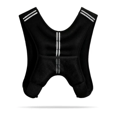 GymBeam Zátěžová vesta Active 7 kg (VÝPRODEJ)