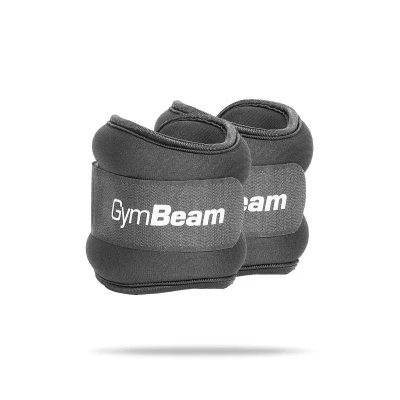GymBeam Závaží na zápěstí a kotníky 0,5 kg (VÝPRODEJ)