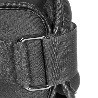GymBeam Závaží na zápěstí a kotníky 0,5 kg (VÝPRODEJ)