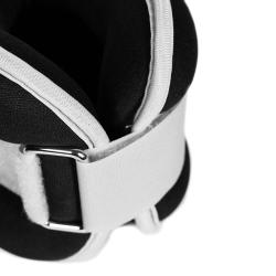 GymBeam Závaží na zápěstí a kotníky 1 kg