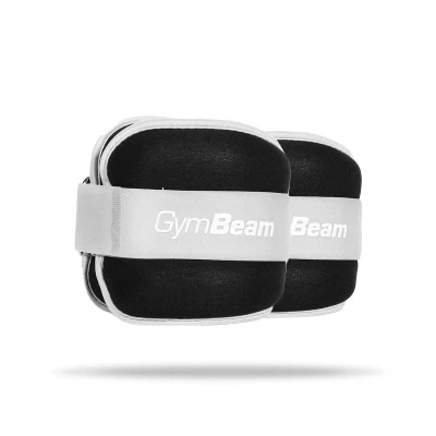 GymBeam Závaží na zápěstí a kotníky 1 kg (VÝPRODEJ)