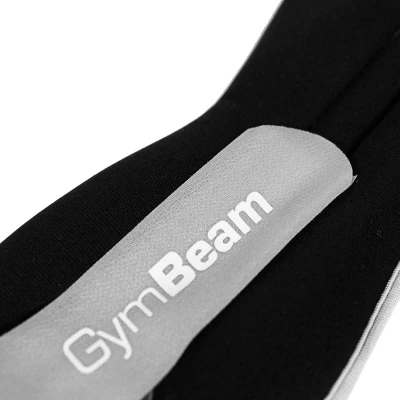 GymBeam Závaží na zápěstí a kotníky 1 kg (VÝPRODEJ)
