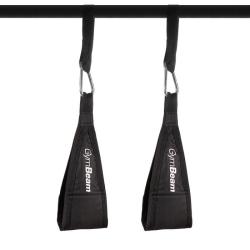 GymBeam Závěsný systém AB Straps GymBeam Závěsný systém AB Straps