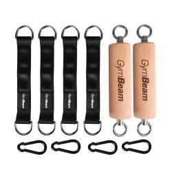 GymBeam Závěsný systém Grip Sticks