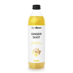 GymBeam Zázvorový shot 500 ml GymBeam Zázvorový shot 500 ml