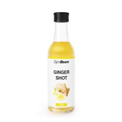 GymBeam Zázvorový shot 9 x 50 ml GymBeam Zázvorový shot 9 x 50 ml
