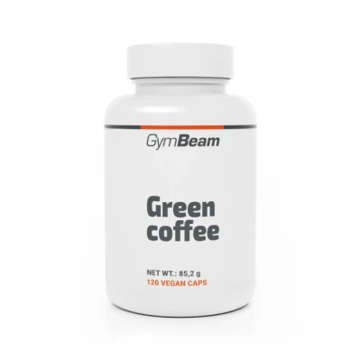 GymBeam Zelená káva 120 kaps.